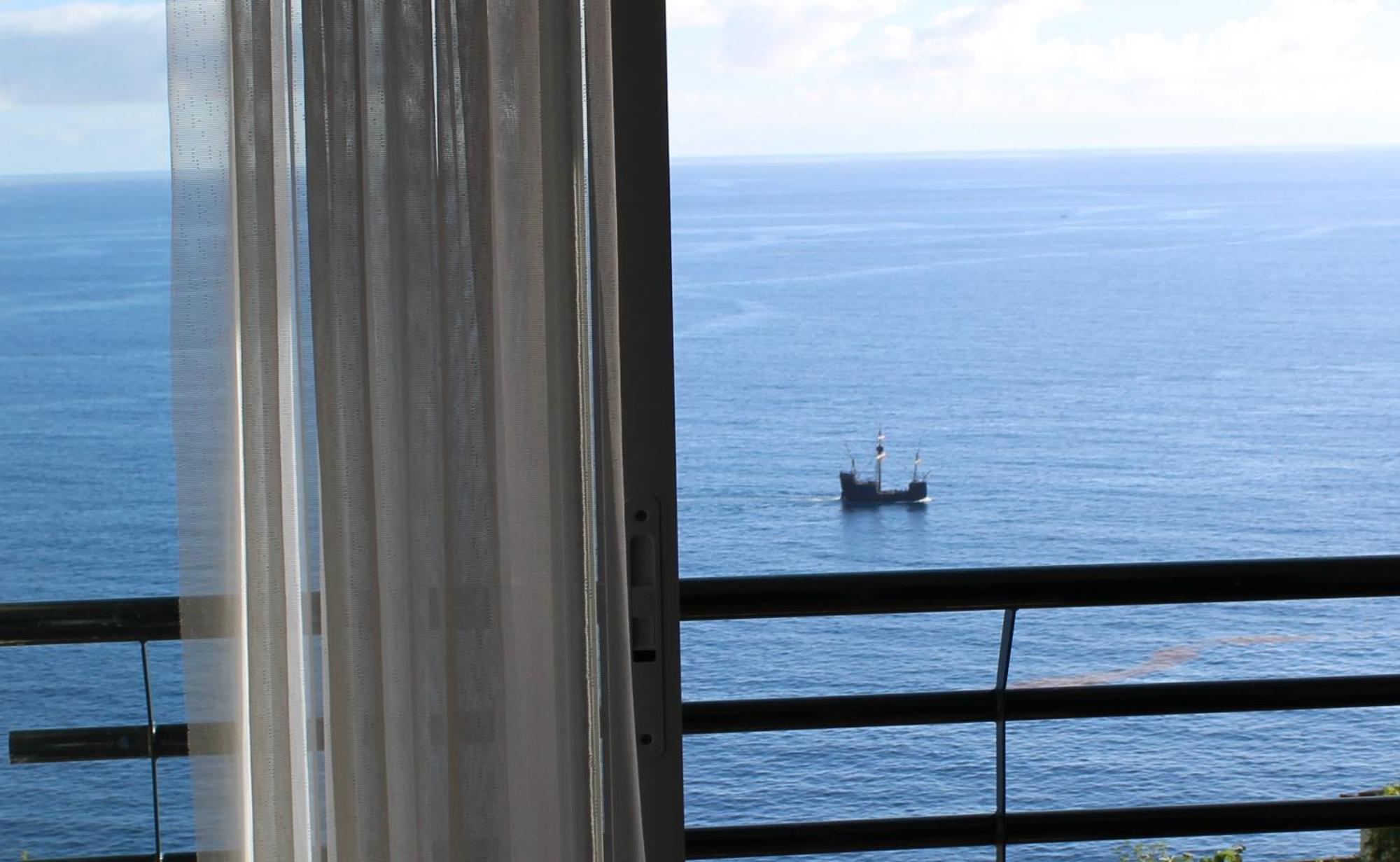 Villa Sea Front House Funchal  Exterior foto